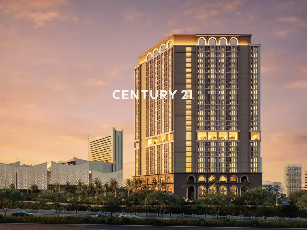 Apartemen Premium Di CitraLand City CPI Cataluna Apartment 2 BR