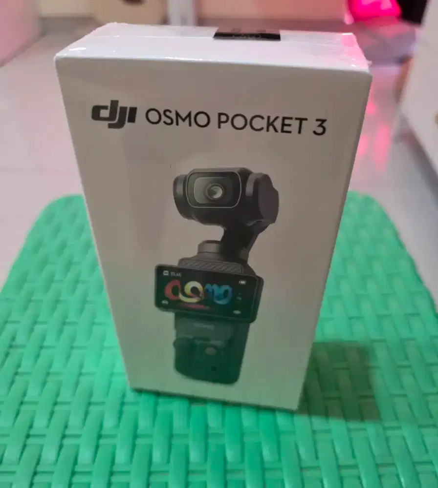 DJI  Osmo Pocket 3 BNIB