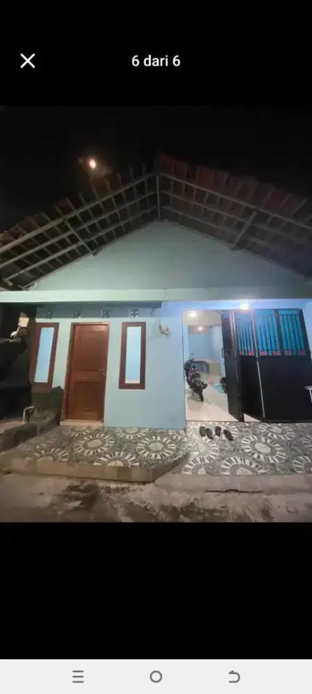 Disewakan rumah dekat RS Hermina Maguwoharjo Sleman