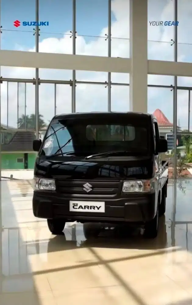 [ Mobil Baru ] Suzuki Carry Pick Up 2026