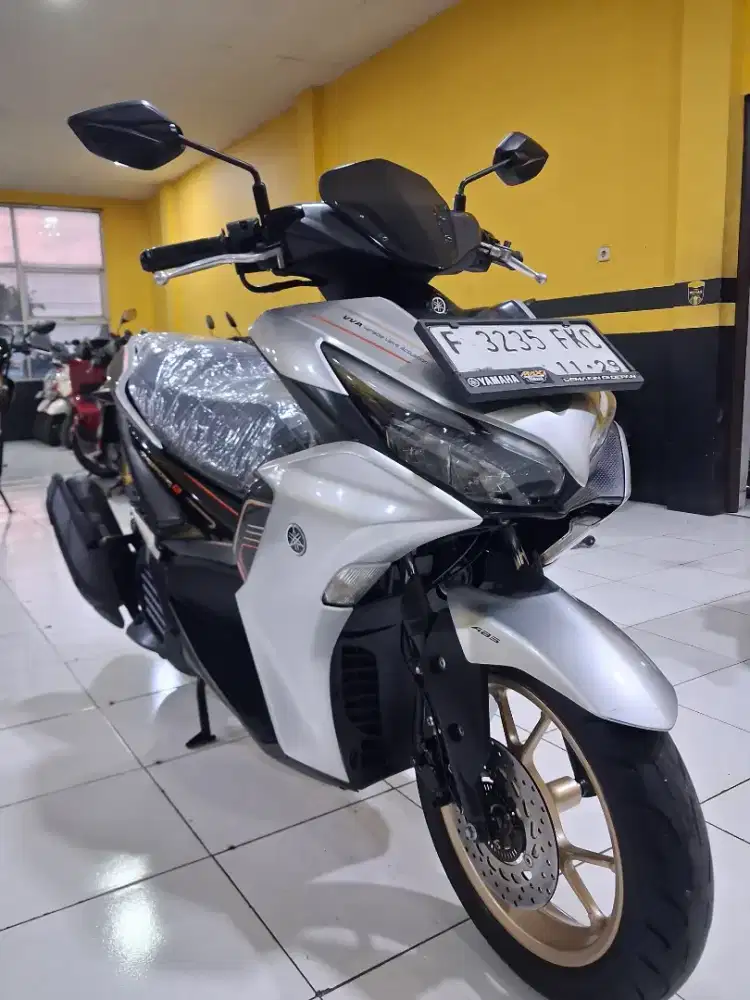 Di jual murah Yamaha aerok ABS 2024