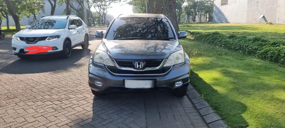 Jual CRV 2012 abu cakep dan performa ok
