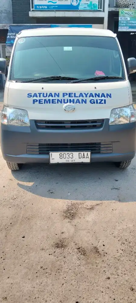 Grand max blindvan 2022