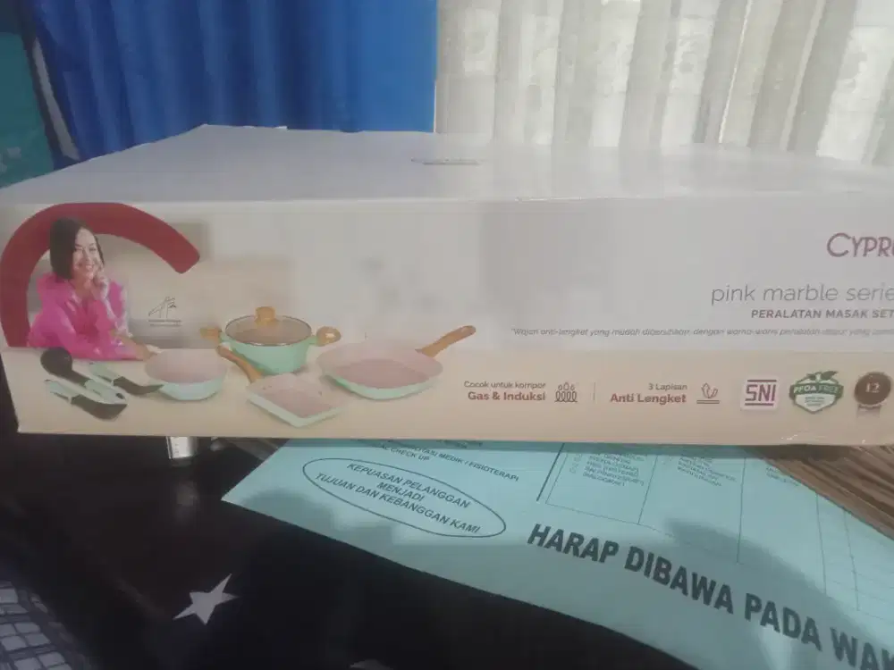 Jual wellife cypruz