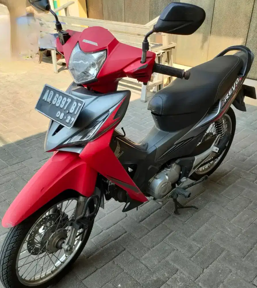 Dijual Honda Revo 2007 tanpa perantara