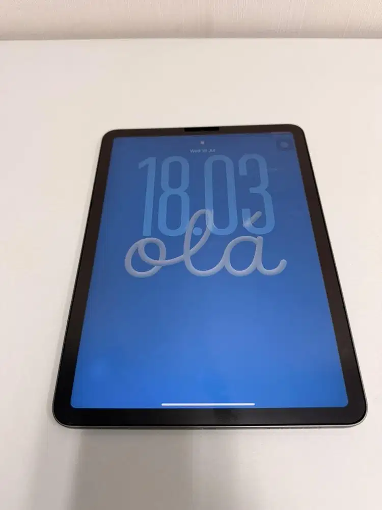 Ipad Air Gen 4 Tahun 2020