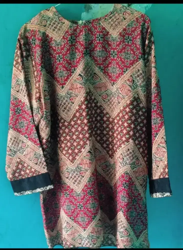 Batik Lengan Panjang