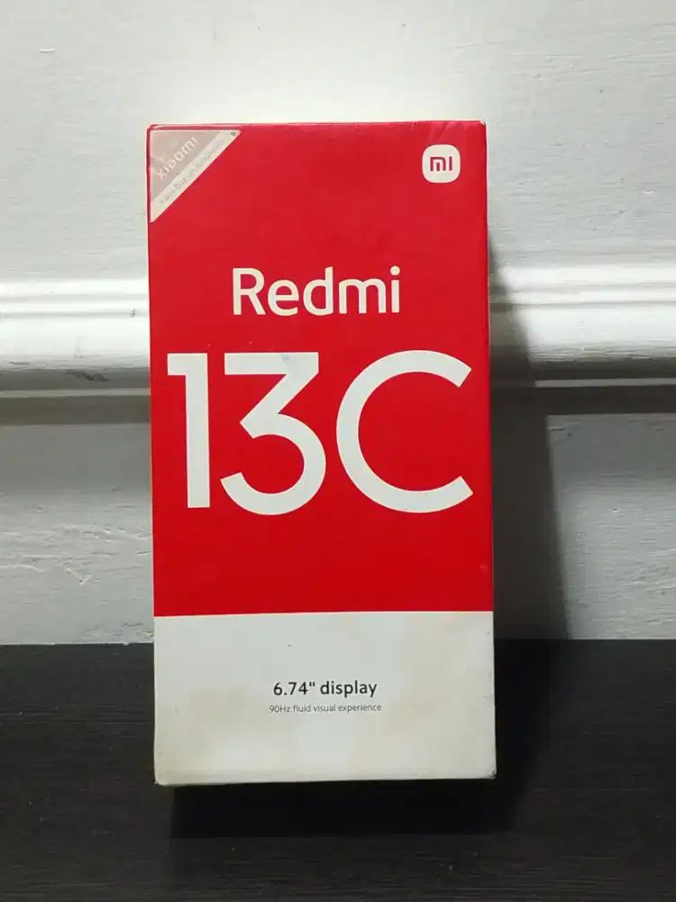 Redmi 13 C TANGAN PERTAMA