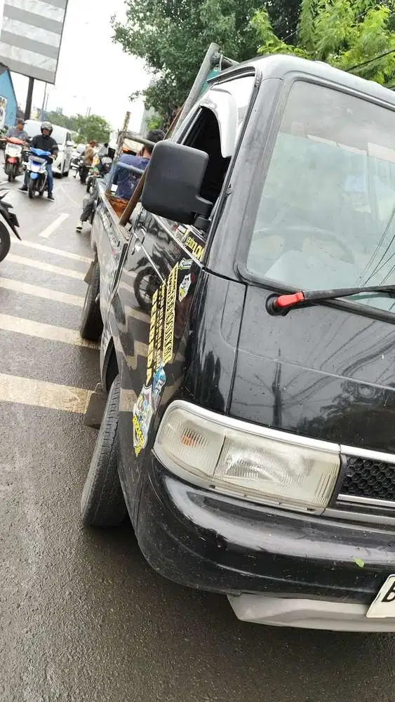 Suzuki Carry 2018 Bensin