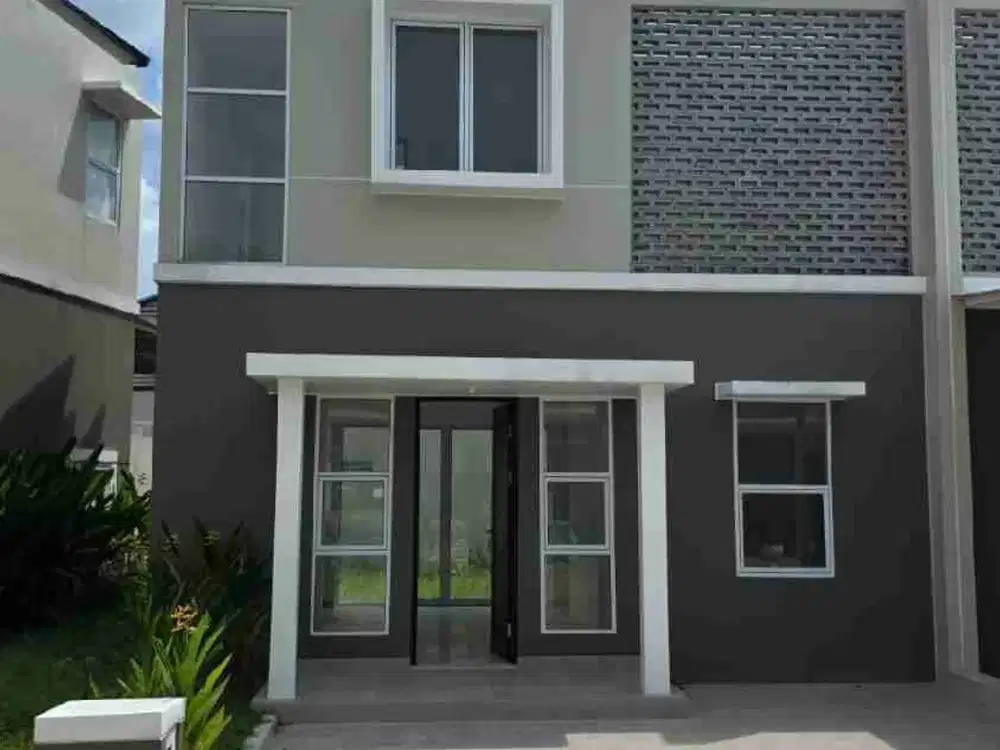 RUMAH STRATEGIS TENAYAN RAYA – SIAP HUNI