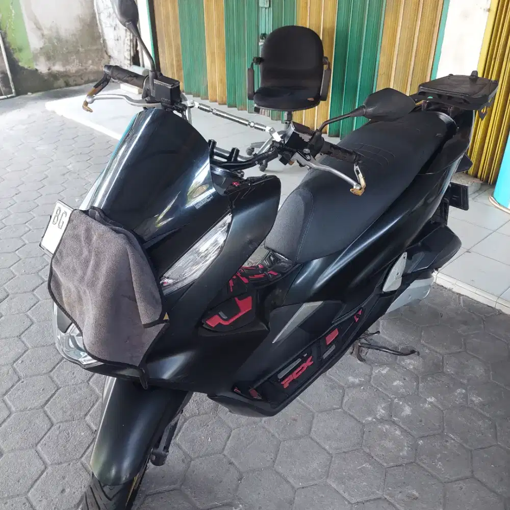 Di Jual Siap Pakai Siap Jalan Jauh
