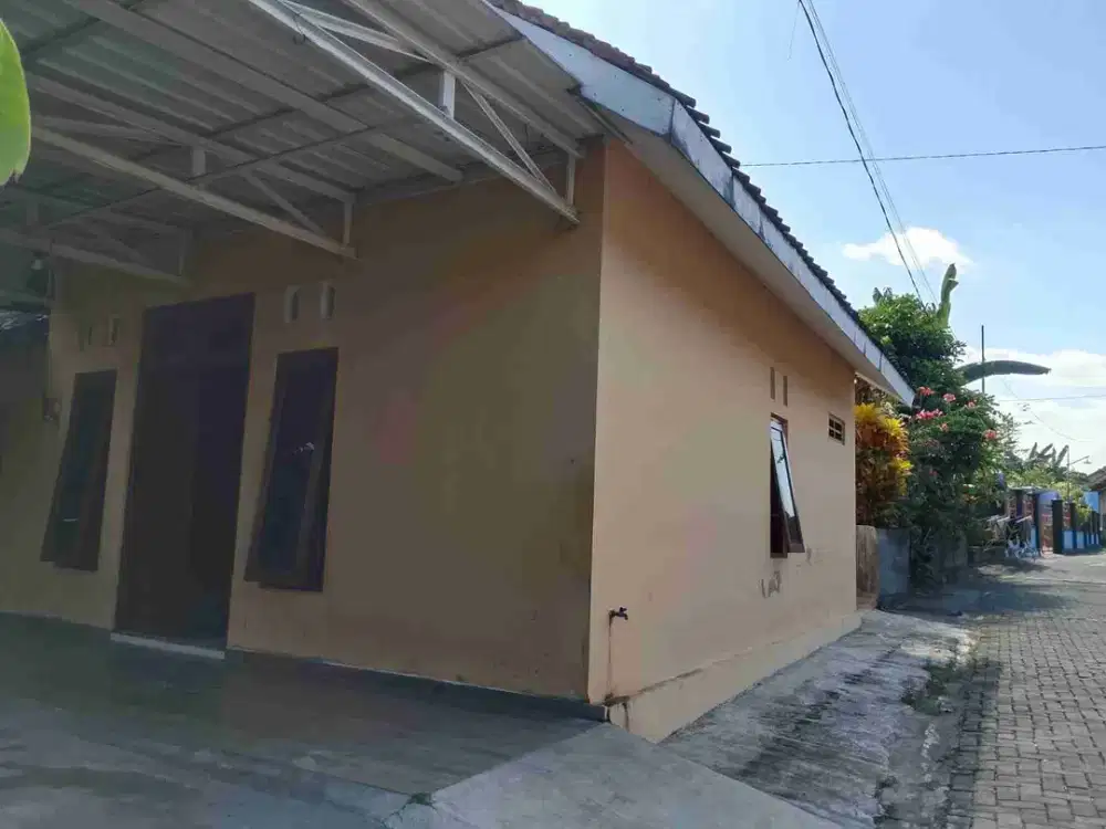 jual rumah murah selomartani kalasan
