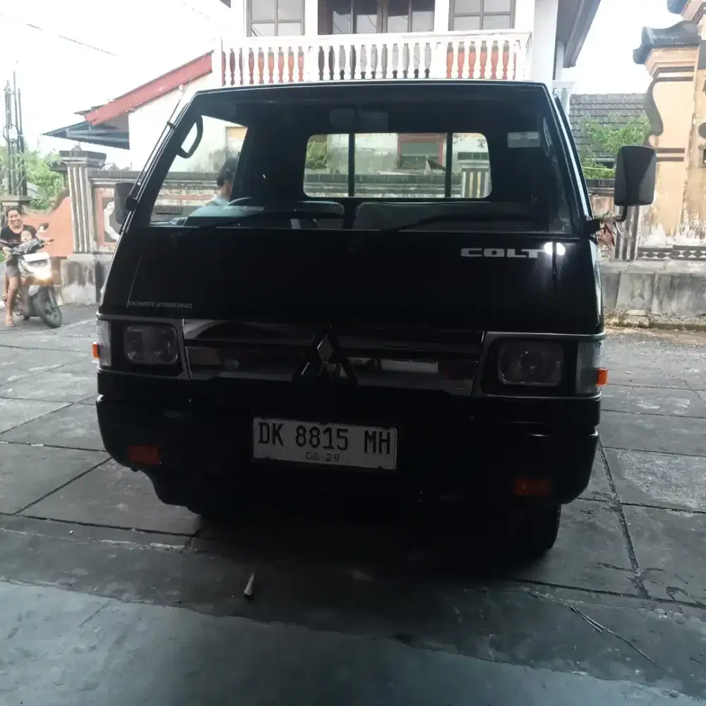 Jual pick up L300