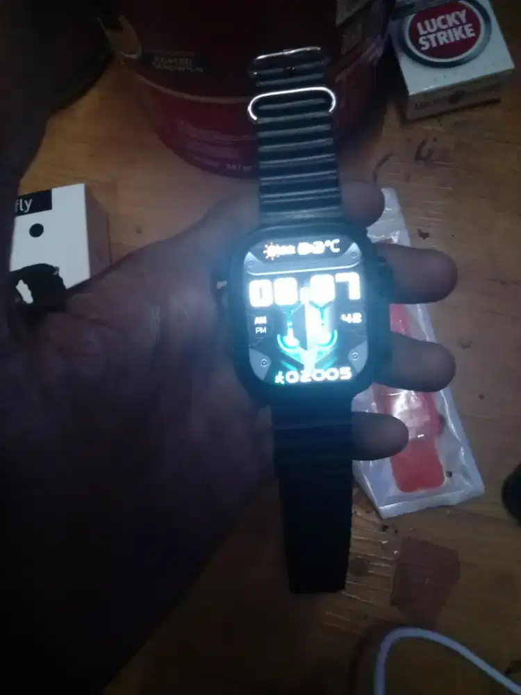smartwatch amazefan fullset