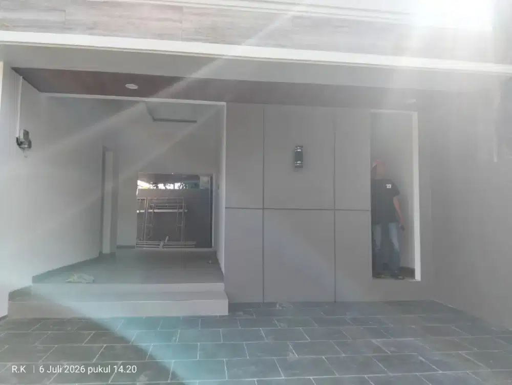 Dijual rumah baru kontemporer jl palagan km 10  Utara pasar rejondani