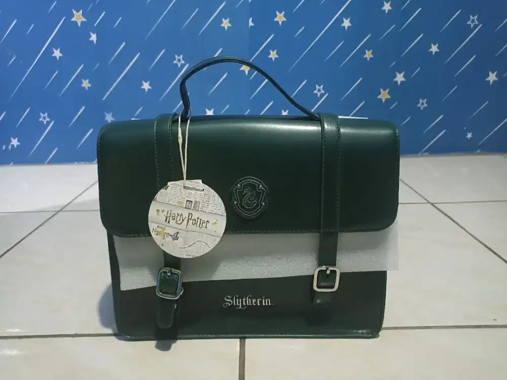 tas ransel elegan Harry Potter