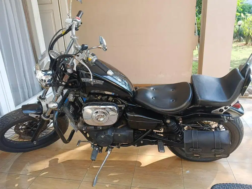 Jual santai motor terawat