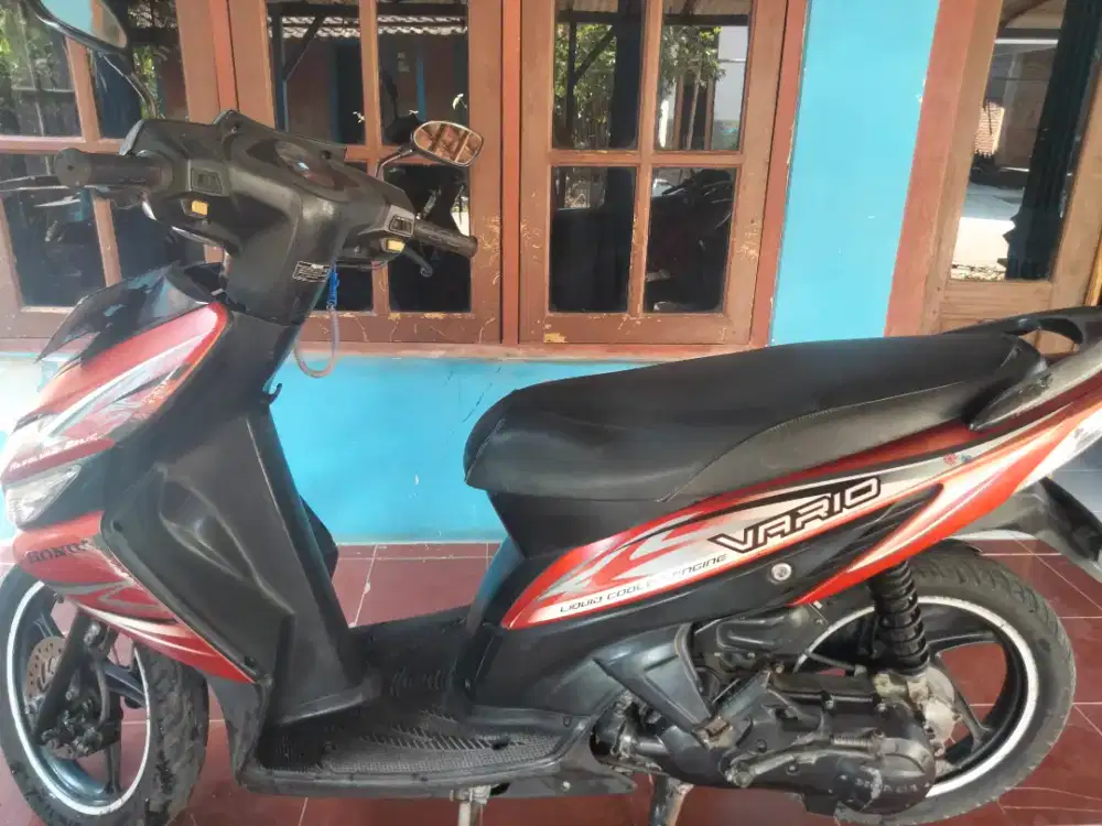 Vario 2013 siap pakai