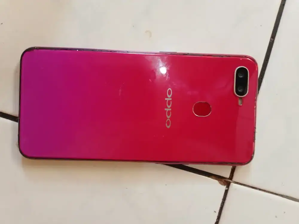 Dijual hp Oppo f9