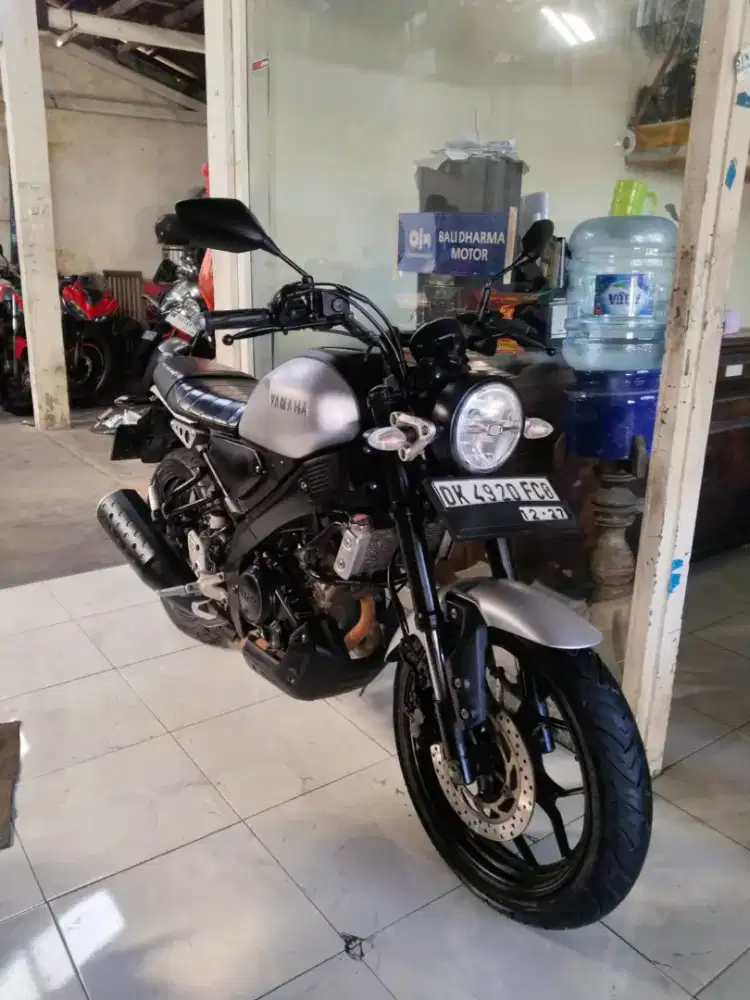 DP 1 JT / BUNGA MENURUN 2% / YAMAHA XSR 155 TAHUN 2022