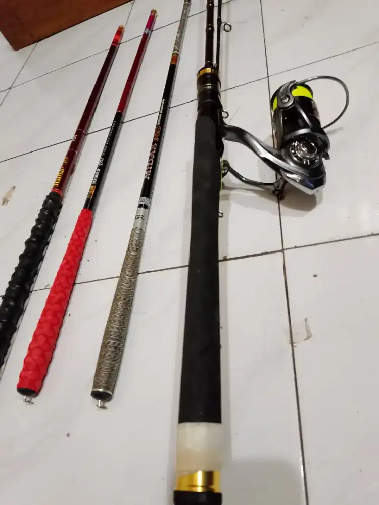Jual joran pancing