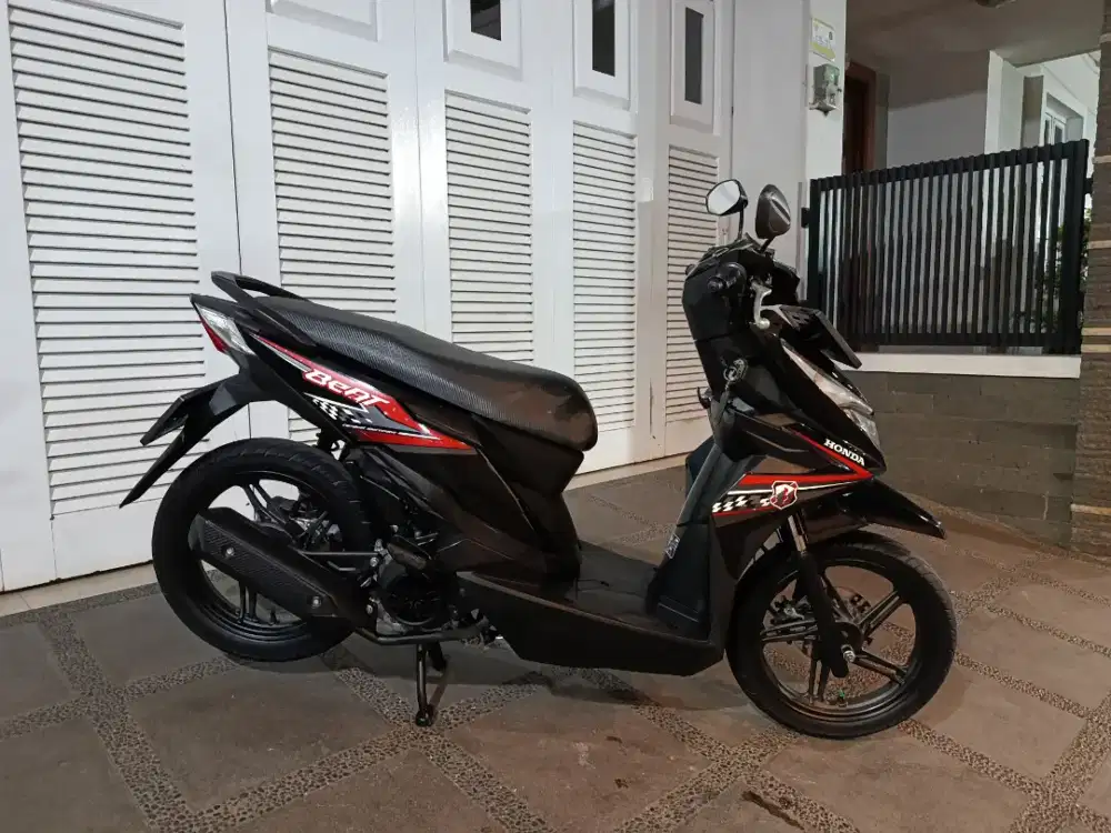 Honda beat eco tahun 2018