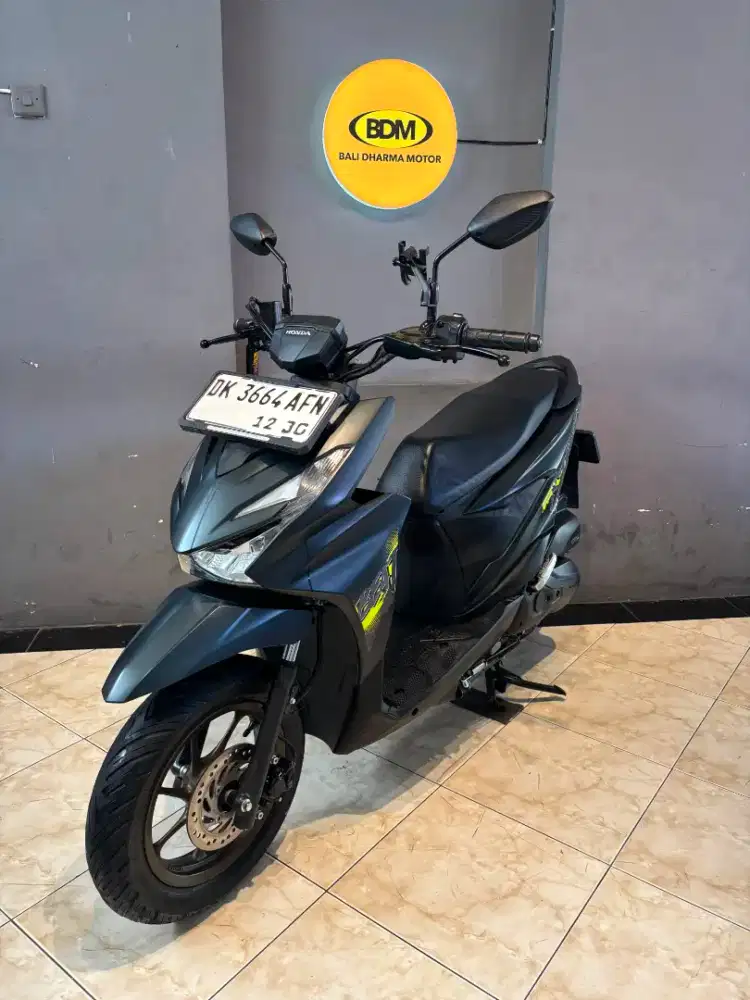 DP 2,5 JT / BUNGA MENURUN 2% / HONDA BEAT STREET TAHUN 2025