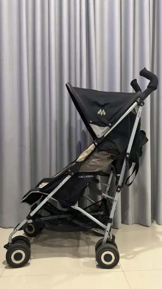 Stroller Maclaren & Carseat Graco