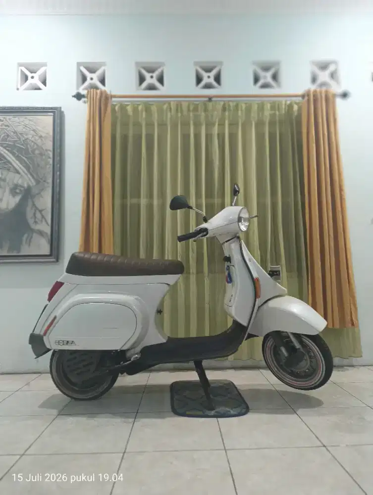 Vespa Corsa Tahun 1994