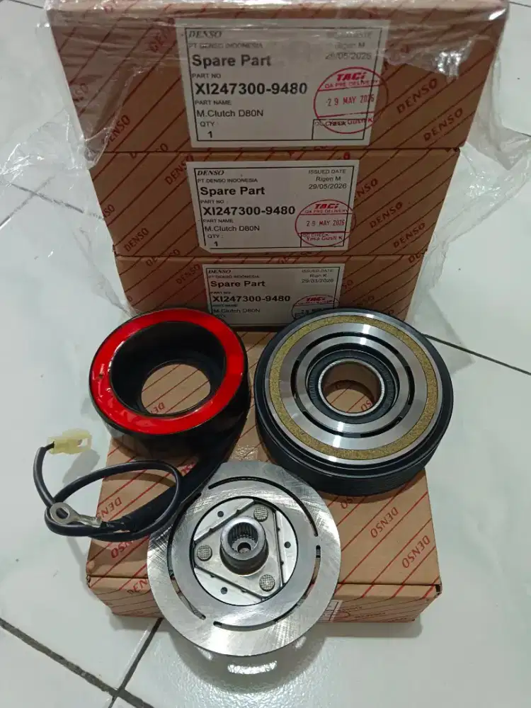 MAGNET CLUTCH ORISINIL SIGRA. CALYA. AYLA. AGYA