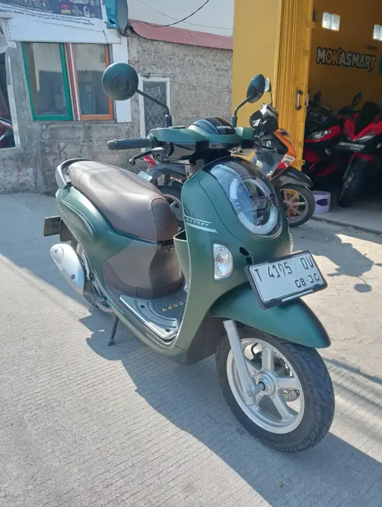 Scoopy Astronot