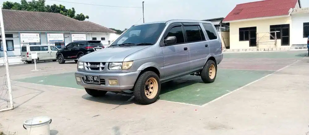 Isuzu Panther 2004 Diesel