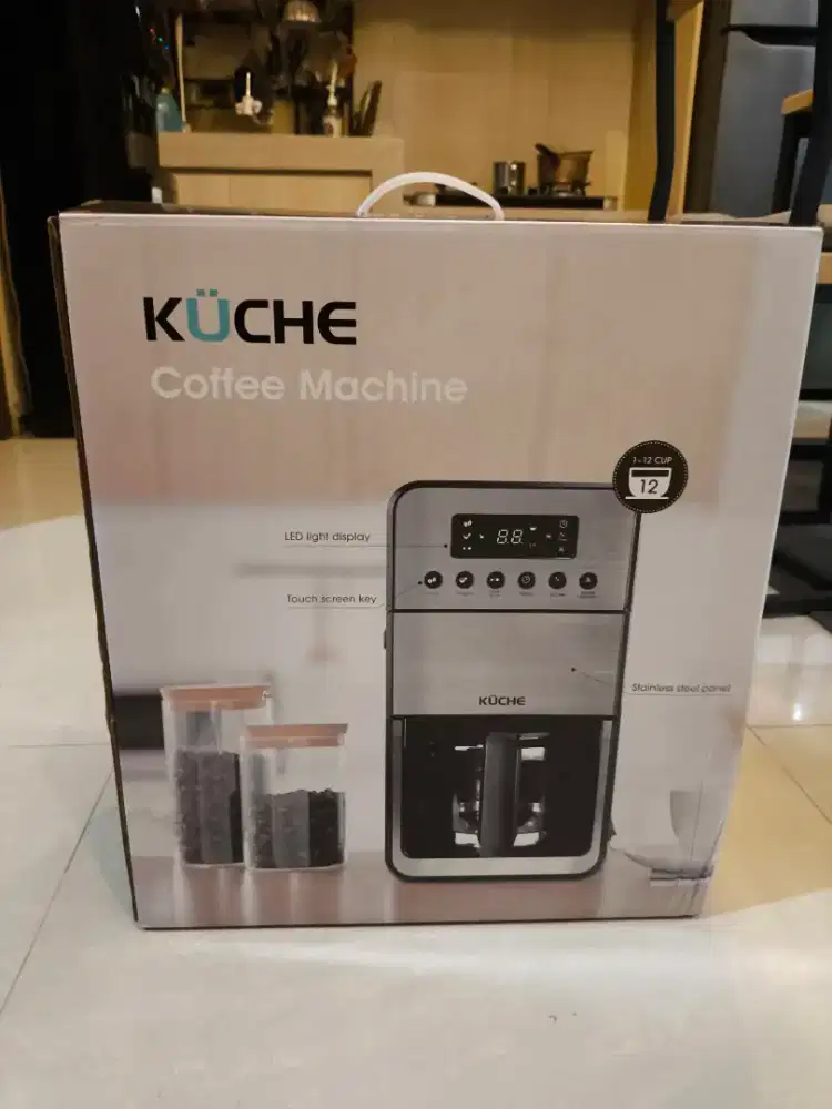 MESIN COFFEE KUCHE ORIGINAL