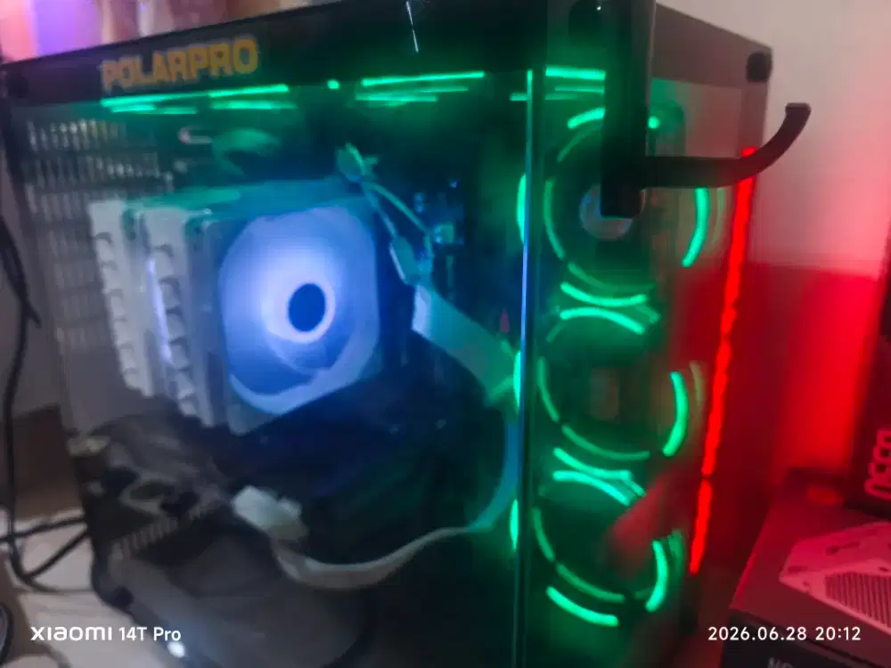 Pc rakitan Ryzen 9 rtx 3070 32gb ram