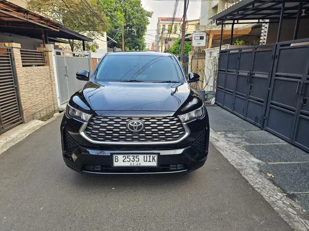 TDP TERMURAH 5 JT TOYOTA KIJANG INNOVA ZENIX 2.0 G AT 2023 ISTIMEWA