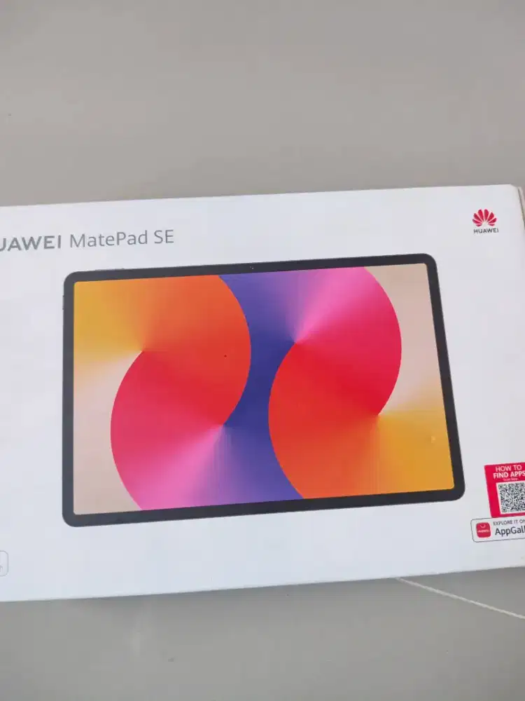 Huawei MatePad Se11 Ram 4/128