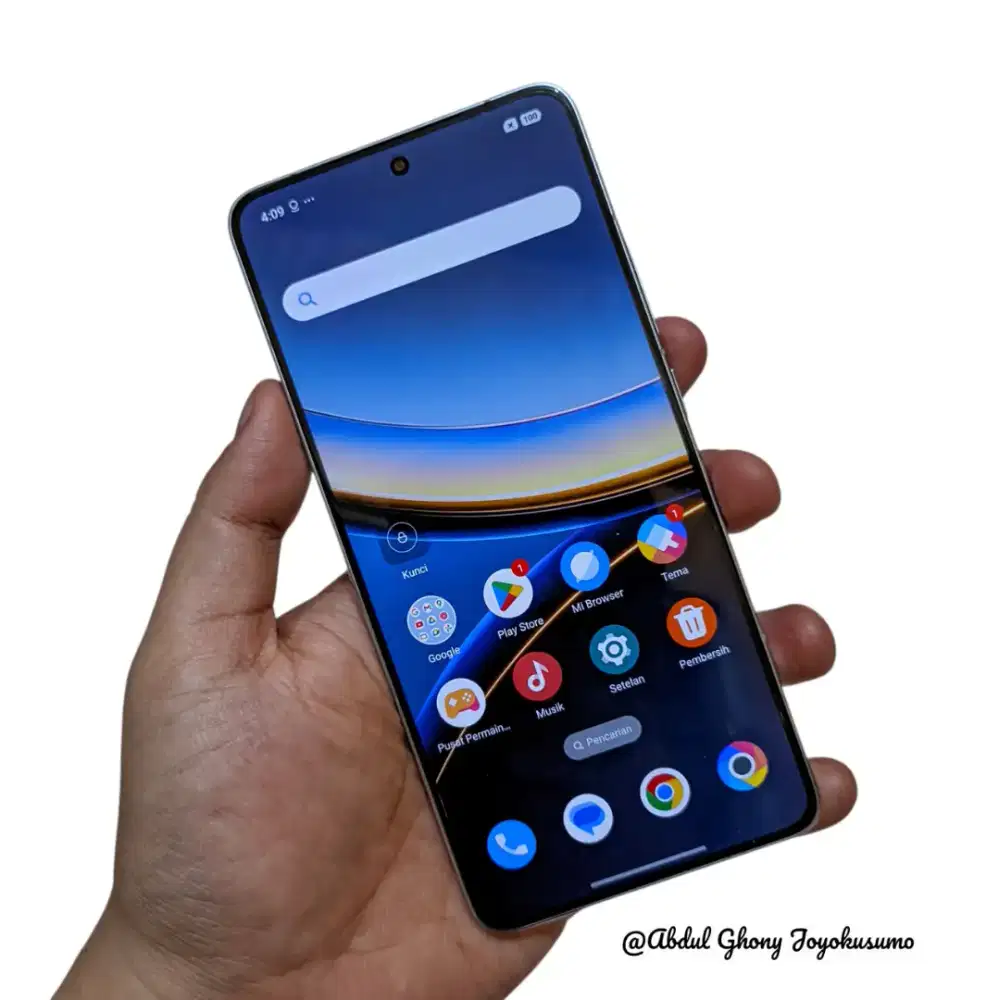 Poco F7 Pro 5G 12/512 Blue Fullset