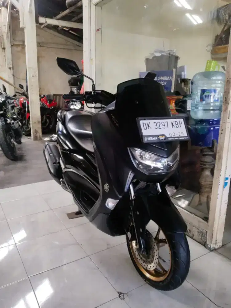 DP 2 JT / BUNGA MENURUN 2% / YAMAHA NMAX TAHUN 2023