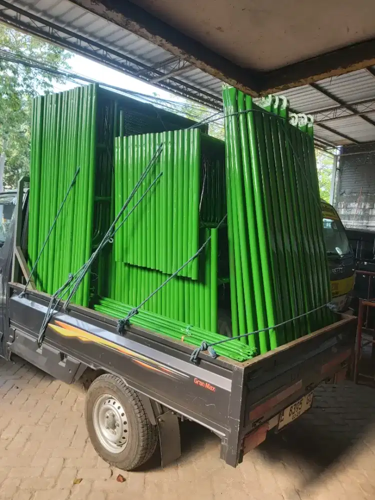 SCAFFOLDING BERSERTIFIKAT T170