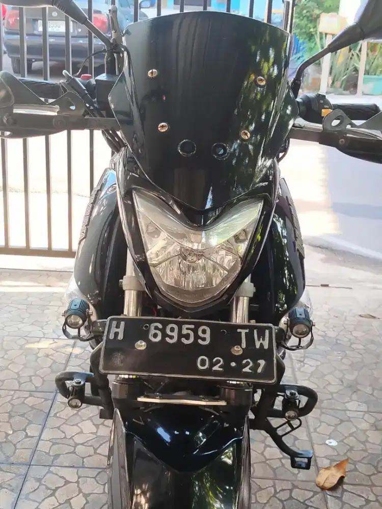 Dijual motor inazuma full fariasi