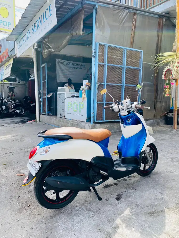 Mio fino 2014 Deva motor