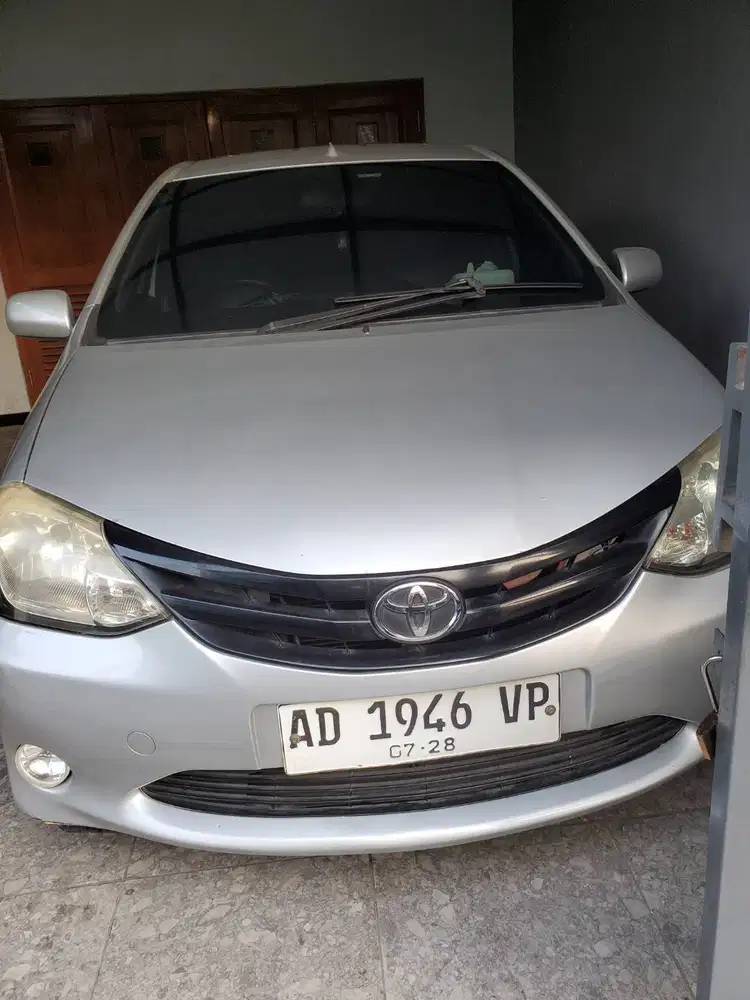Etios sedan 2013 manual