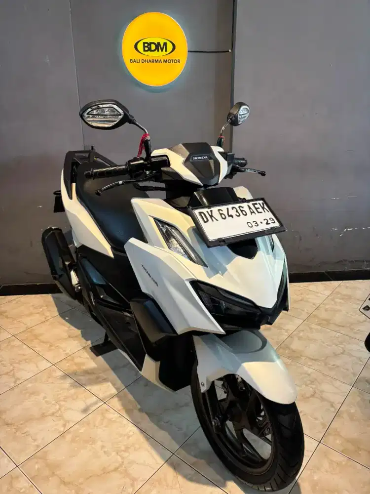 DP 1 JT / BUNGA MENURUN 2% / HONDA VARIO TECHNO 160 TAHUN 2024