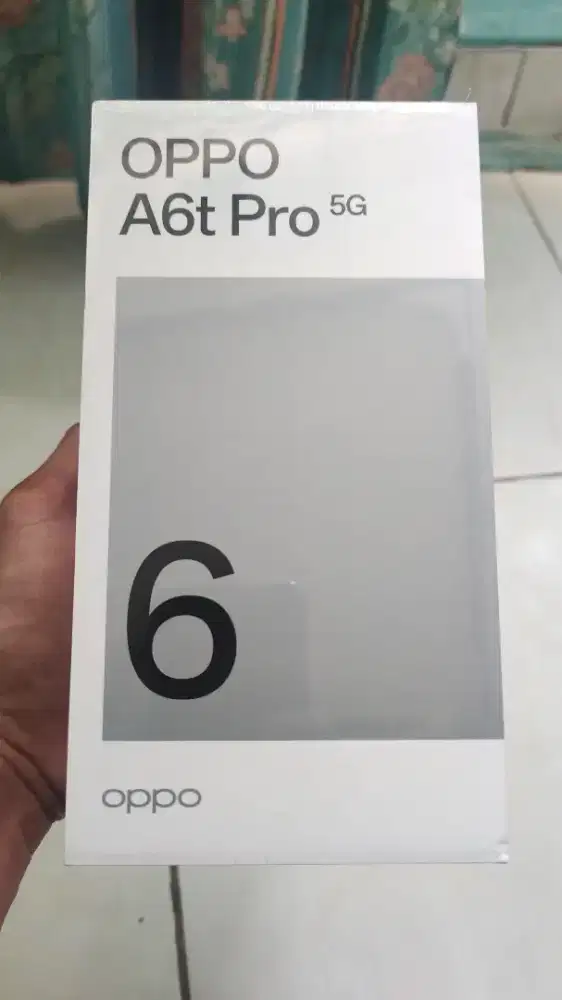 Jual Hp Oppo A6t pro