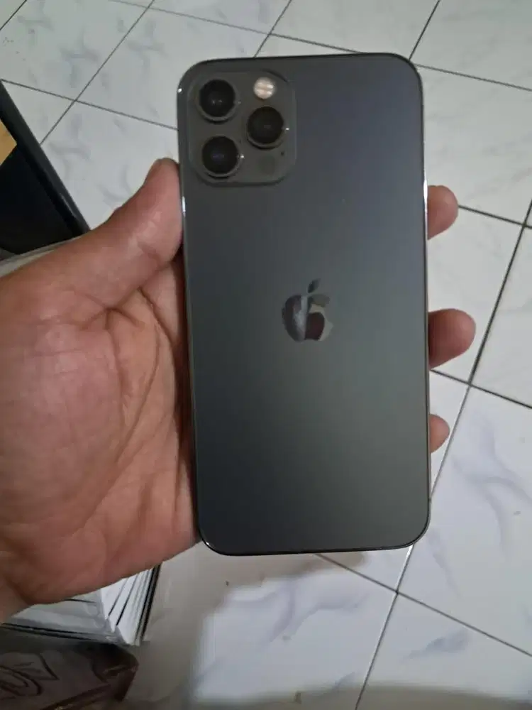 Iphone 12 pro inter 256 fullset