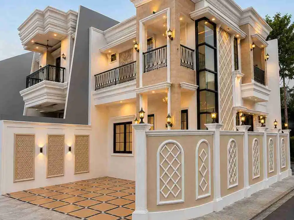 Jual Rumah murah di Tanah baru beji depok
