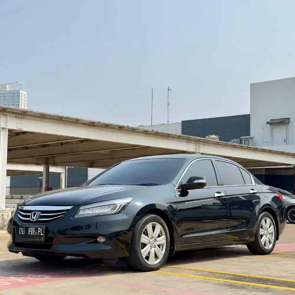 Honda accord 3.5 V6
