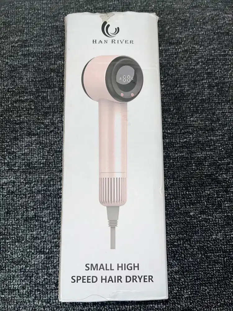 Small High Speed Hair Dryer - Second