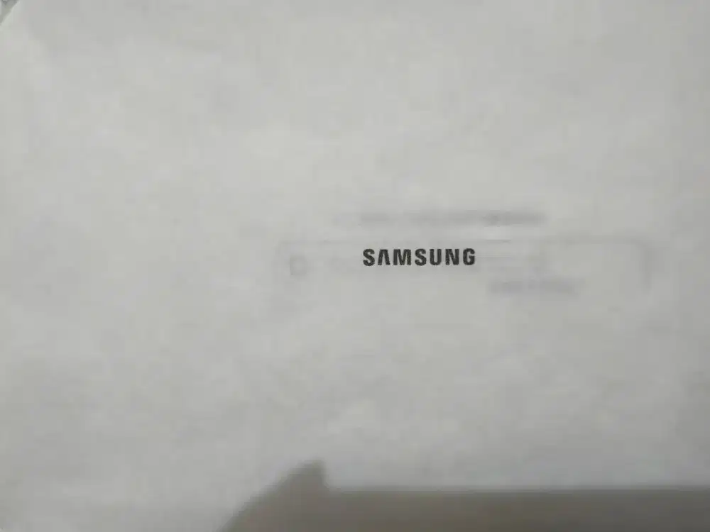 Samsung S9 tablet
