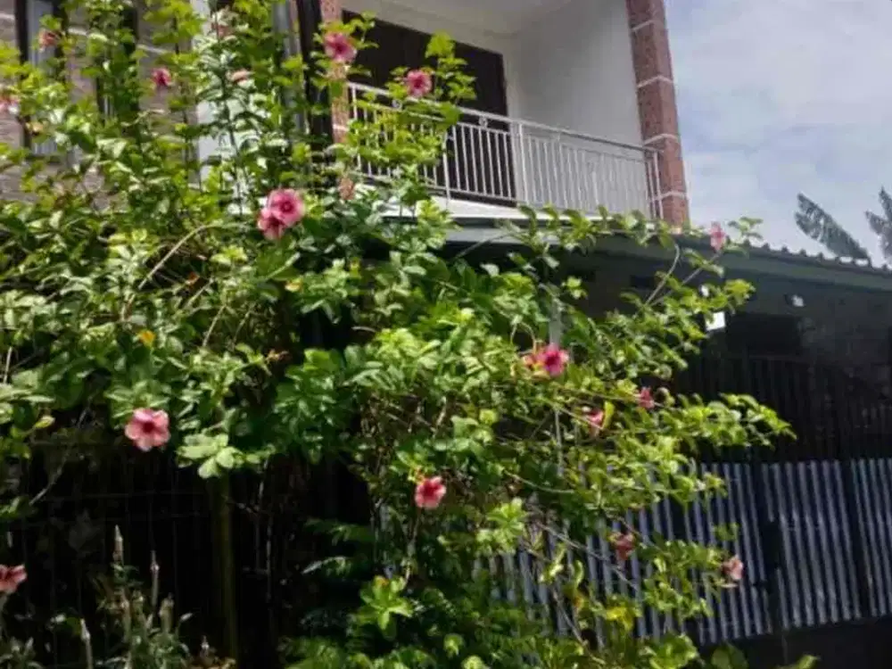 Dijual Rumah di Jalan Kavling Pertamina Kota Depok, 150m, All In!